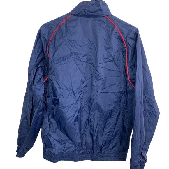 Nike Team St Louis Cardinals MLB Navy Blue Full Zip Windbreaker Jacket Boys L - Picture 7 of 16